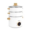 키친아트 멀티쿠커 화이트 KA-W2535