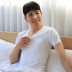 럭시르 살가테 냉장고 쿨링 맨즈반팔(3개입)