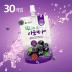 치악산 맛있는 아로니아 주스 (100ml x 5개입 x 6박스) 30개입