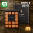 더 기다림 청도 햇 반건시 곶감 스폐설 한정판 2호 선물세트 (30g~40g내외 16개 650g내외)