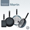 Hamptons 햄튼 마린(Marin) 인덕션 후라이팬 18F+26F+28F+26W+26G 4종세트-B (5P) HTMR-8SF6F8F6W6G