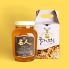 산지직송 - 명인 차봉극 소백산 죽령 사양 벌꿀 2.4 kg