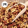 보약 대추과자 2팩 (600g)