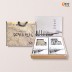 [소백스토어] [햇땅] 삼천포멸치 선물세트 1호 (세멸400g + 대멸350g)