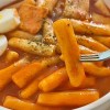 3초 떡볶이 튀김세트 (떡볶이 2팩+김말이 1팩+잡채만두 1팩) 보통맛