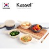 카셀 국내생산 퓨어린 다용도(햇밥용기, 레저용기) 손잡이 용기 500ml- 4종8p세트