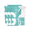 [레인보우샵]다목적세정제 구연산 워터 500ml 리필 세트(본품500mlx1+리필500mlx3)