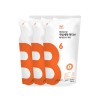 [레인보우샵]주방세제 액티브 베이킹소다 워터 400ml 리필x3