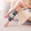 공기압 온열 무선 휴대용 종아리 다리 팔뚝 마사지기 안마기 BOS-CALF