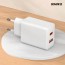 보스위즈 65W 2포트 고속충전아답타 BOS-PD652