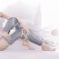 보스위즈 무선공기압 허벅지 다리 마사지기 BOS-TH130