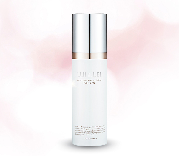 루이앤레이 모이스처 브라이트닝 에멀전 120ml