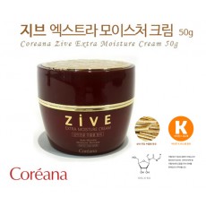 코리아나 지브 엑스트라 모이스처 크림 50g
