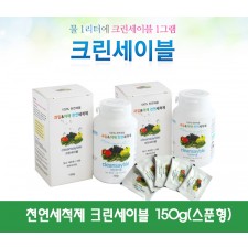 천연세척제 크린세이블 150g(스푼형)