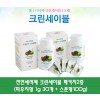 천연세척제 크린세이블 패키지2종 (파우치형 1g*30개+스푼형100g)