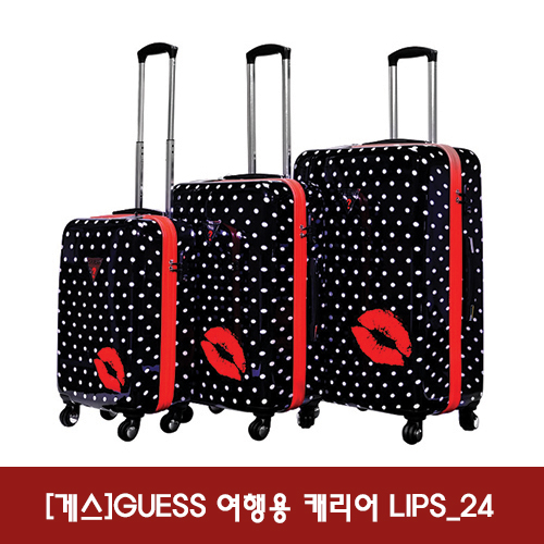 [게스]GUESS 여행용 캐리어 LIPS_24