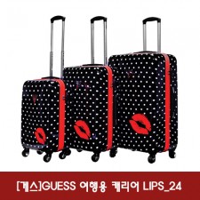 [게스]GUESS 여행용 캐리어 LIPS_24