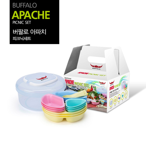 버팔로 아파치 피크닉세트