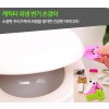 캐릭터 위생 변기손잡이