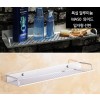 알루미늄 WA50 와이드 일자형선반
