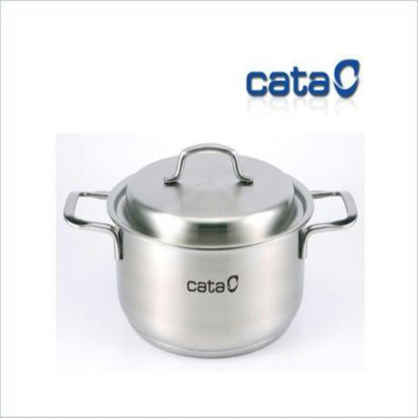 [카타] CATA 스텐냄비 20cm양수