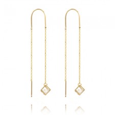 [루이본]프론즌큐브귀걸이 LB5XK013
