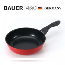 [BAUER PRO GERMANY] 독일 NEW 바우어 프로 프리미엄 통주물 세라믹 디프팬 26cm