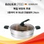 [BAUER PRO GERMANY] 독일 바우어 프로 3중바닥 IH Multi 전골냄비 24cm