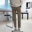 블루링스 프리미엄 데일리 팬츠 밴딩 코튼바지 2칼라 BLM-BNS01