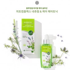 [블루밍셀]바이탈 헤어솔루션 피토 콜플렉스 네추럴 앤 케어 토닉 100ml