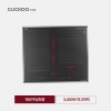 쿠쿠 3구 초고온 인덕션레인지 CIR-CLT301FG