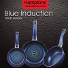 [Hamptons]독일햄튼 단조 다이아몬드 후라이팬3종 (20cm+26cm+28cm웍)