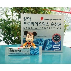 [상아제약]프로바이오틱스 유산균 2000mg*30포