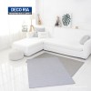 데코리아 23인치 뉴-디자인 셔닐 유럽풍 카페트 100x150cm