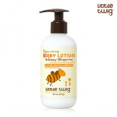 [리틀트위그]해피 탄제린 베이비 로션 251ml