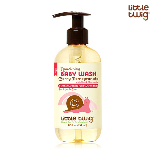 [리틀트위그]베리 포메그래니트 베이비워시 251ml