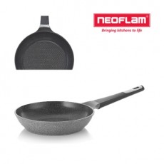 [네오플램] 엑스트리마코팅 아띠 마블 후라이팬 24cm