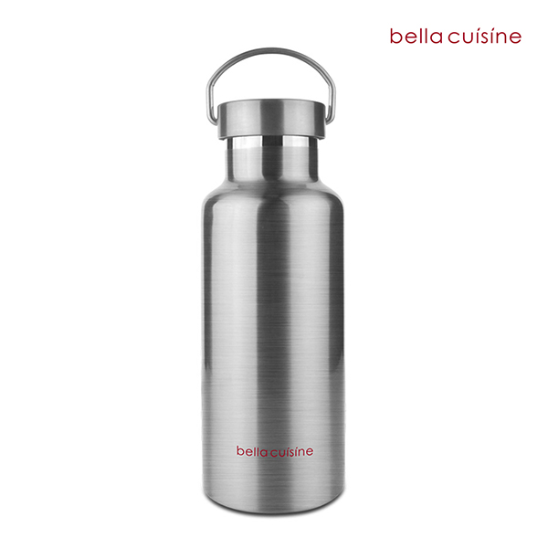 [벨라쿠진] 스테인리스 스틸 진공 보온 보냉 텀블러 500ml