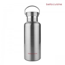 [벨라쿠진] 스테인리스 스틸 진공 보온 보냉 텀블러 500ml