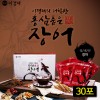 이경제의 더힘찬 홍삼품은 장어 60mlx30포