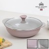 로얄그래프톤 로사 IH 세라믹냄비 전골30 (RG1042)