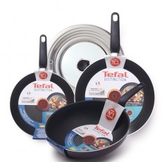 [테팔] 부스트 디스팅션 파워글라이드코팅 후라이팬24+30cm+멀티팬28cm+멀티뚜껑