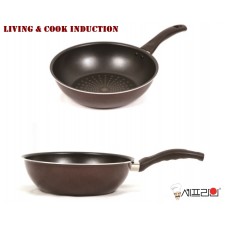 셰프라인 리빙앤쿡 인덕션 궁중팬28CM