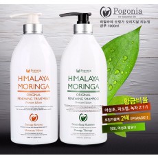 포고니아 히말라야 모링가 오리지날 리뉴잉 샴푸 1000ml