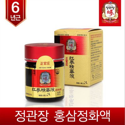 [정관장] 홍삼정화액 100g*1병