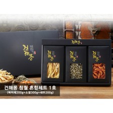 건해몽 청월 혼합세트 1호