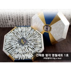 건해몽 팔각 명월세트 1호