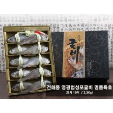 건해몽 영광법성포굴비 명품특호