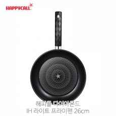 해피콜 다이아몬드 IH 라이트 프라이팬 26cm