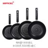 해피콜 다이아몬드 IH 라이트 프라이팬 4종C(IH 프라이팬 20cm, 24cm, 28cm, IH 궁중팬 28cm)